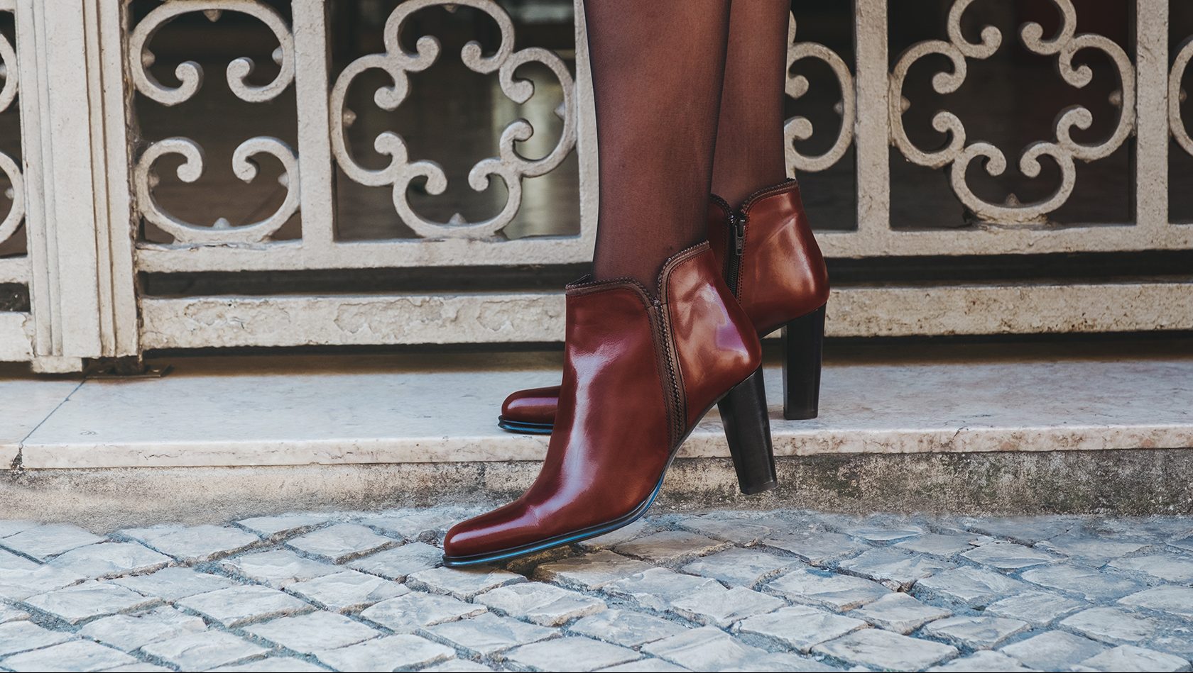 Muratti Paris boots bottines Amour T0342A Automne hiver 19-2
