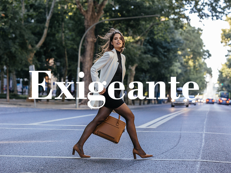 MURATTI paris EXIGEANTE
