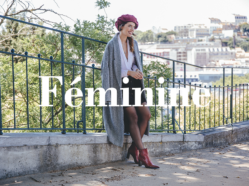 MURATTI paris FEMININE