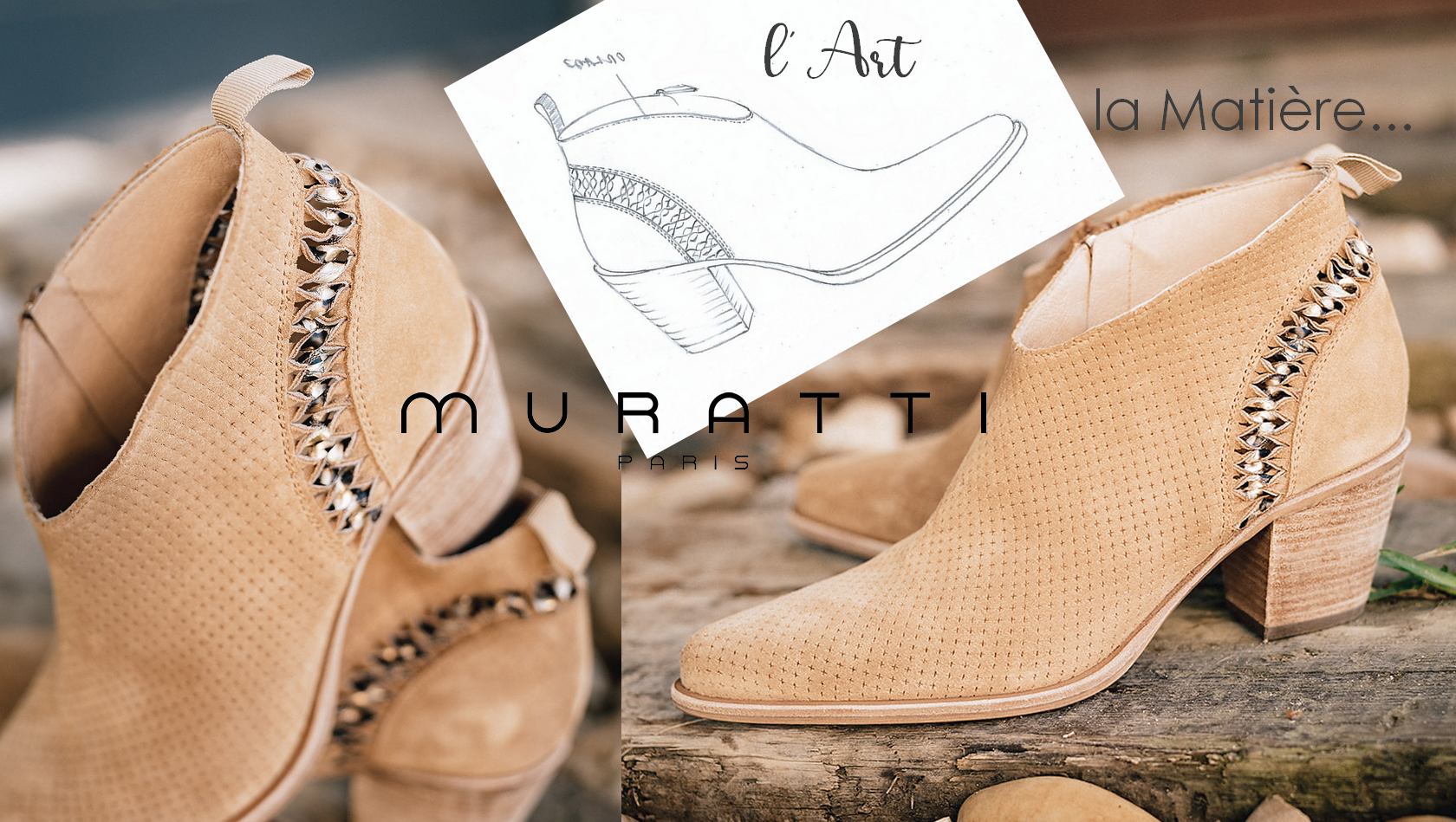 L ART ET LA MATIERE. haut de page