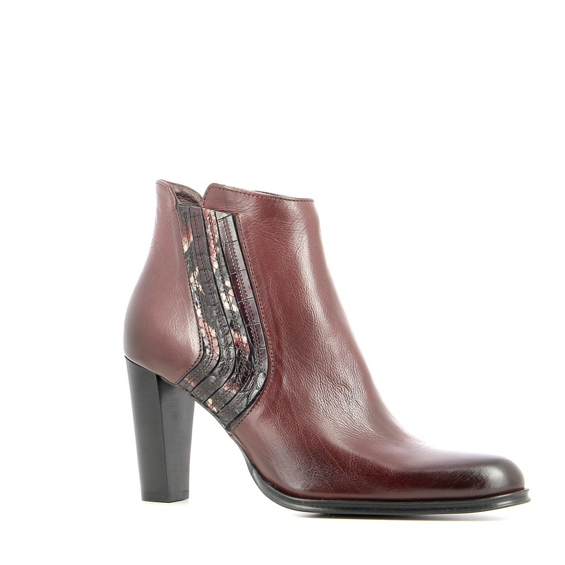 RAILLICOURT — BOOTS femme collection Muratti Paris