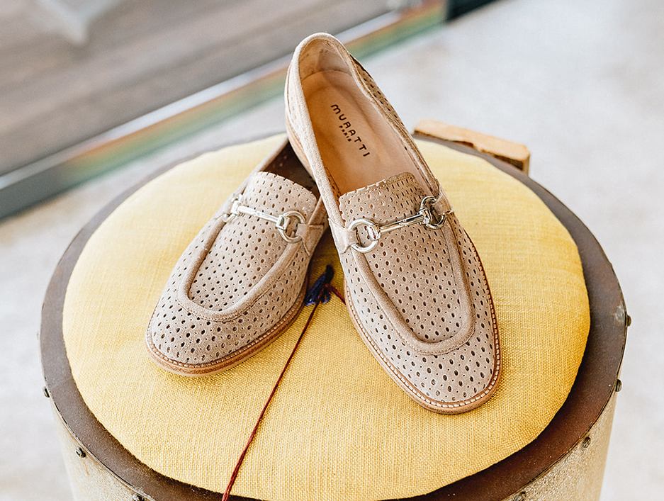 chaussures collection printemps 2019