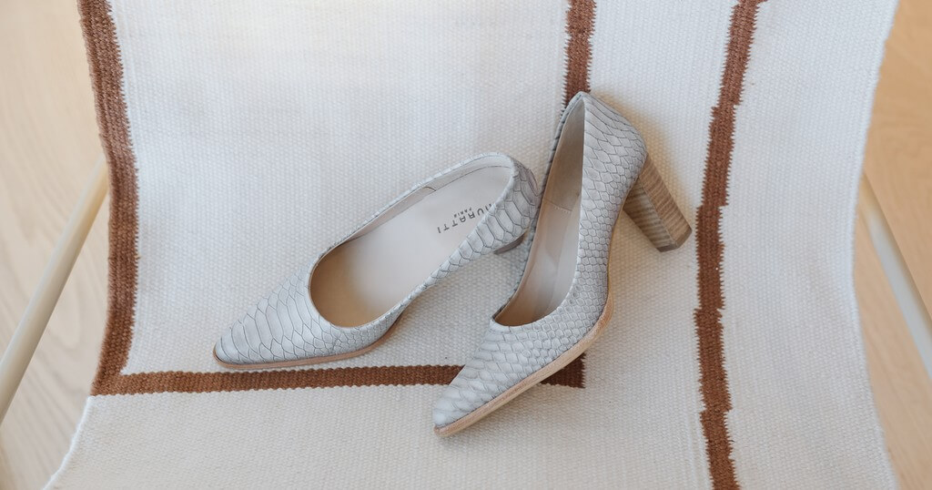 CHAUSSURES À TALON