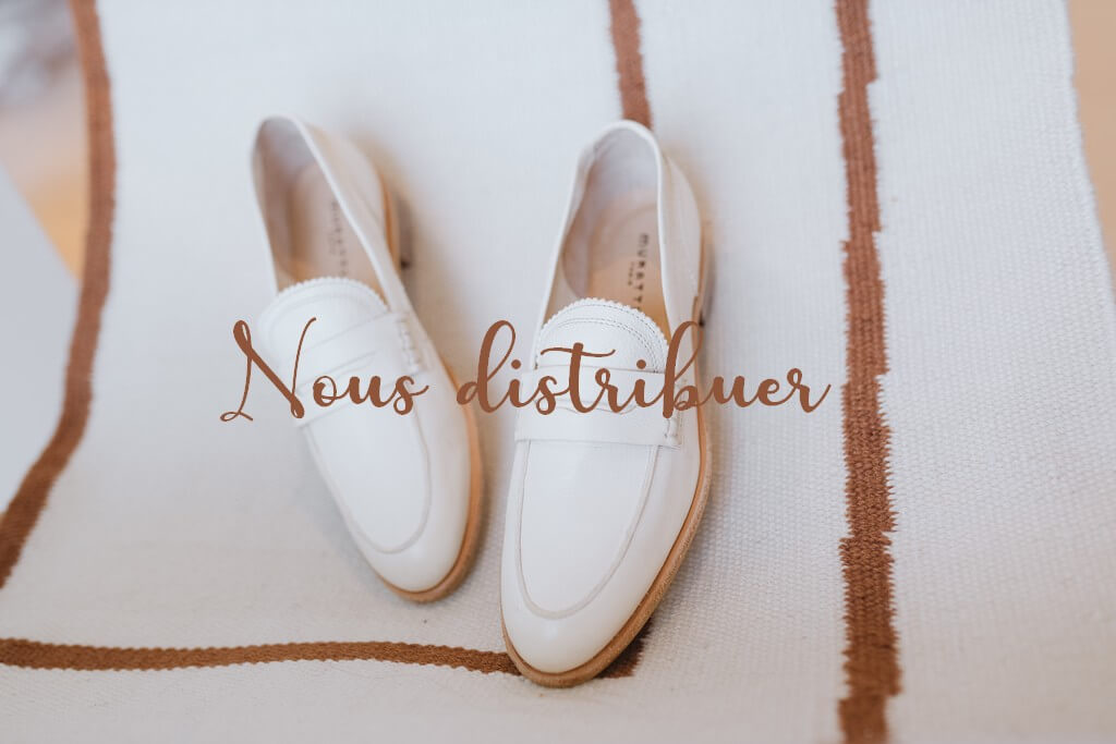 DEVENIR BOUTIQUE PARTENAIRE. nous distribuer