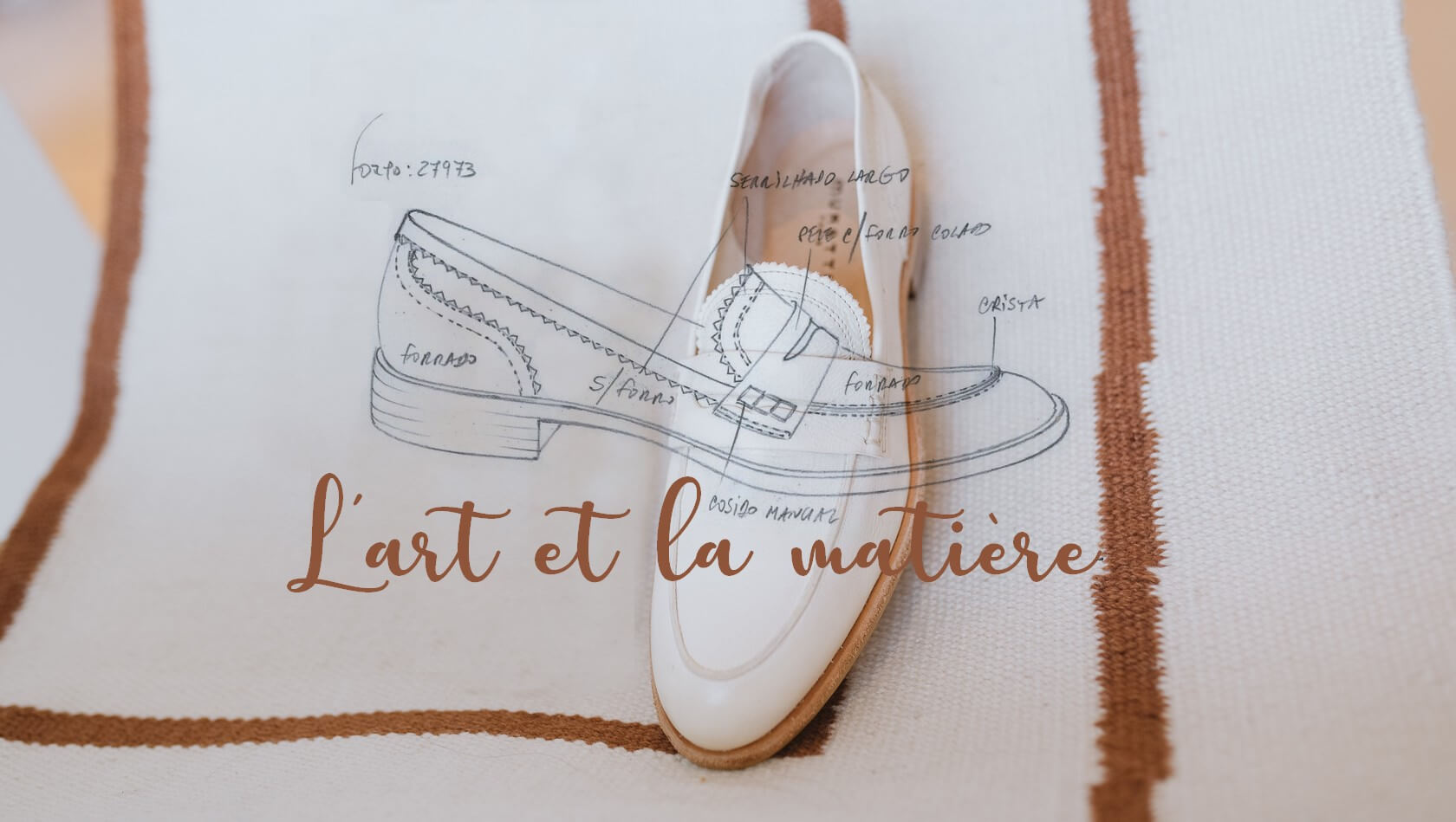 L ART ET LA MATIERE