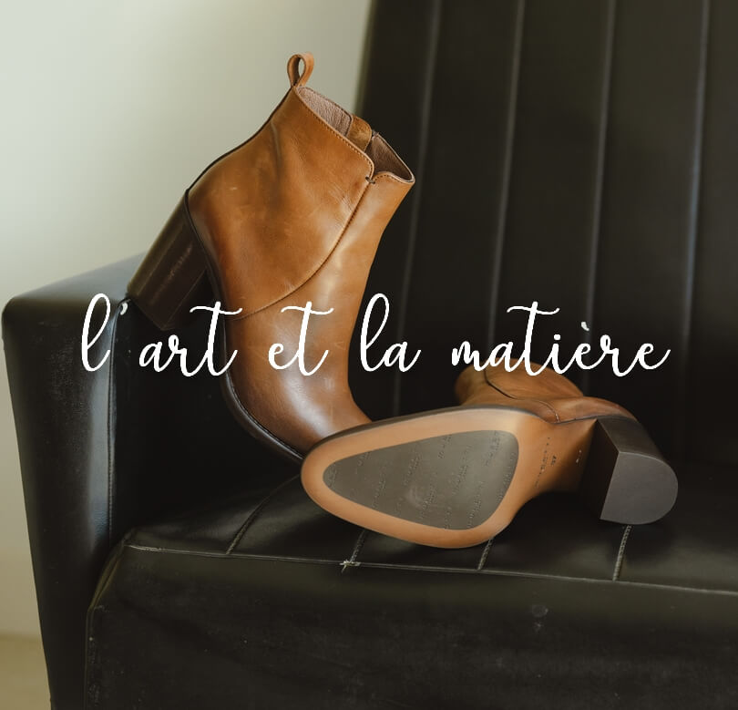 ACCEUIL. L ART ET LA MATIERE