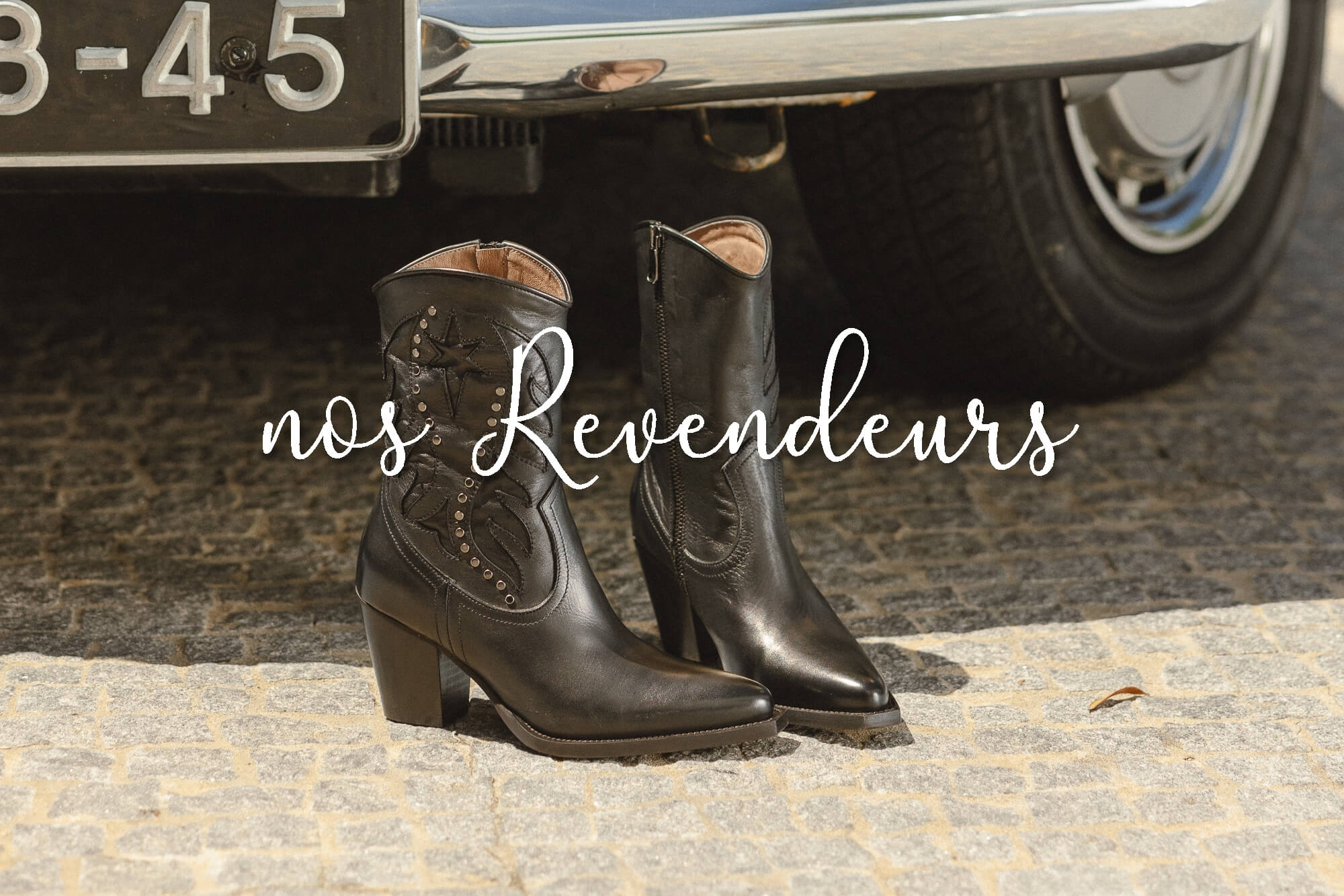 BOUTIQUES. NOS REVENDEURS