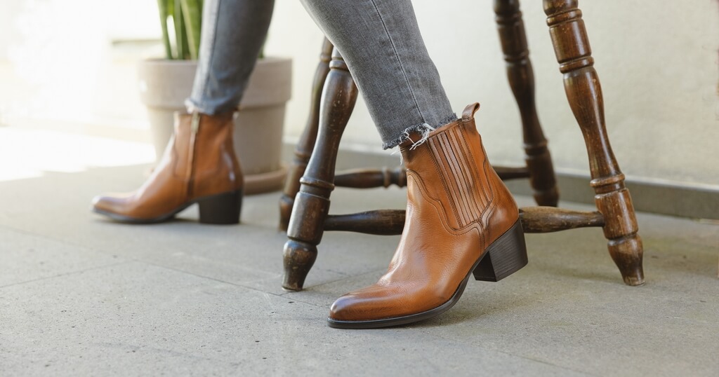 BOOTS ET BOTTINES