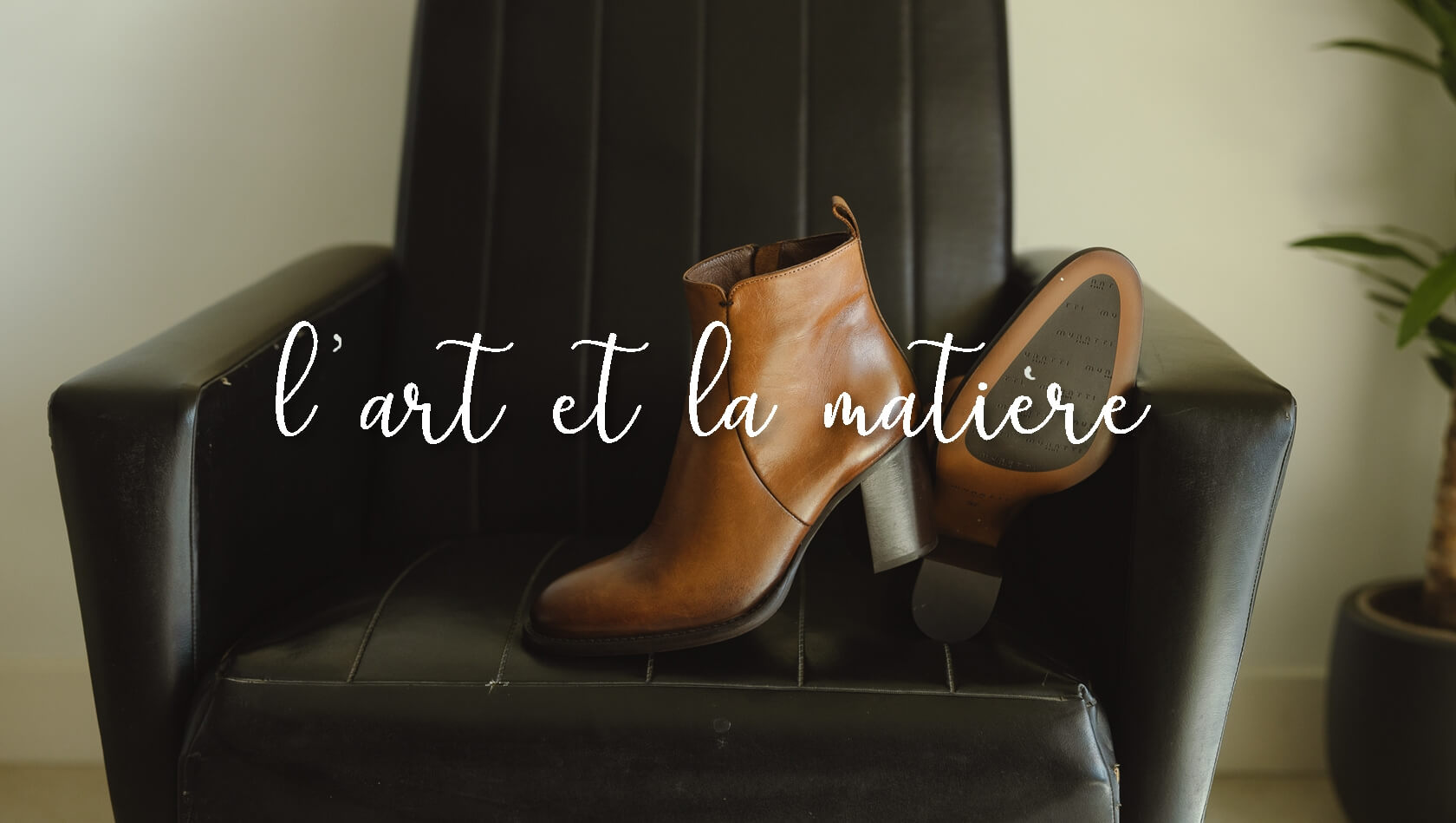 L ART ET LA MATIERE